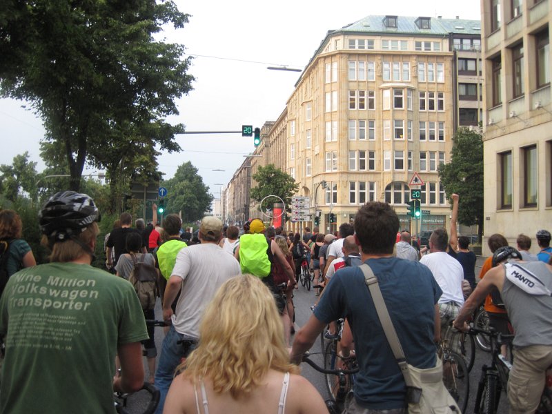 Critical Mass Hamburg 270